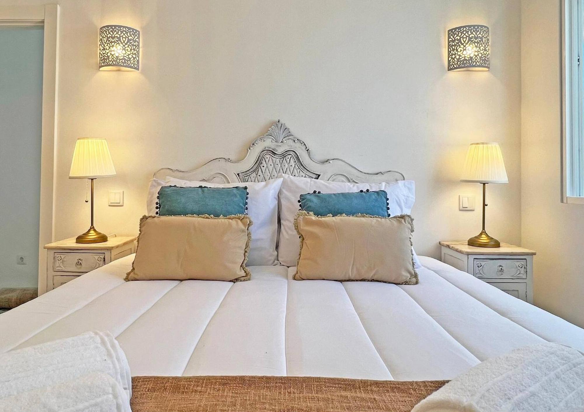 Casa Florence - Fuseta Экстерьер фото