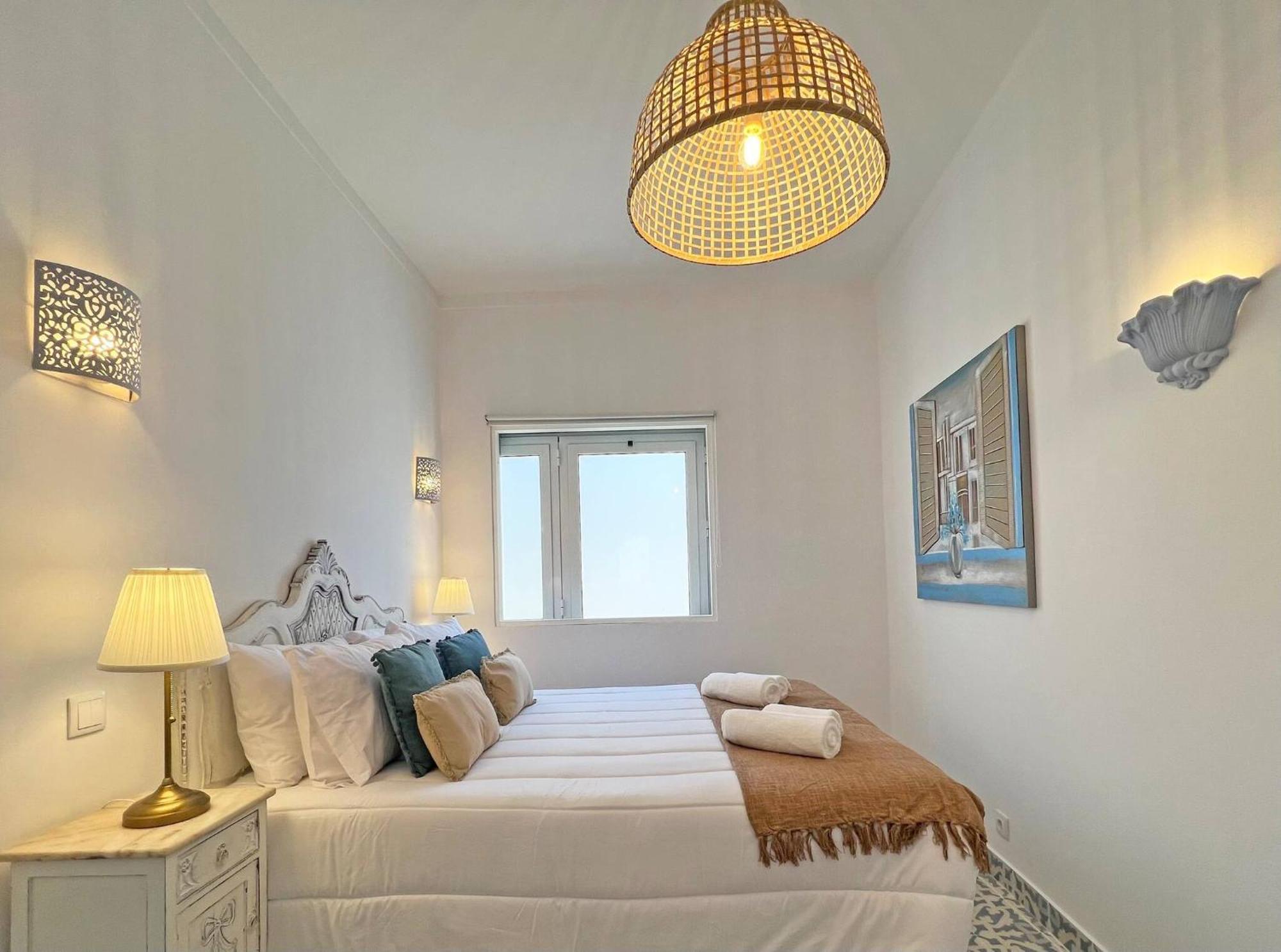 Casa Florence - Fuseta Экстерьер фото