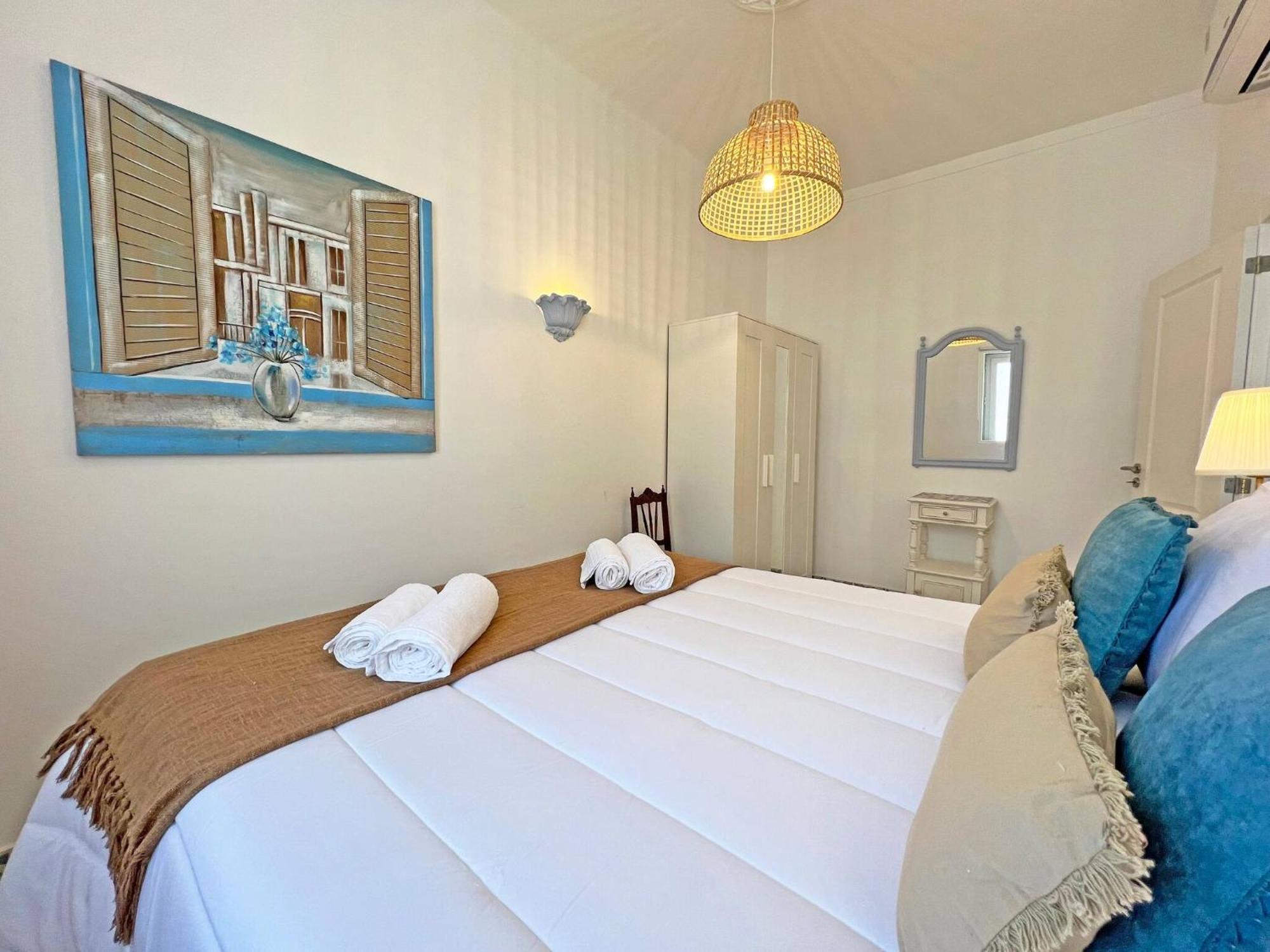 Casa Florence - Fuseta Экстерьер фото