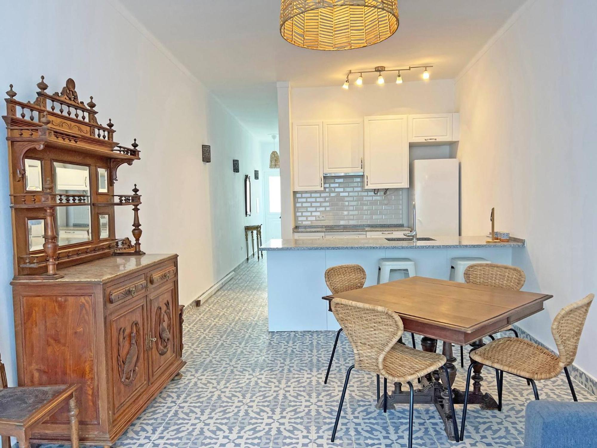 Casa Florence - Fuseta Экстерьер фото