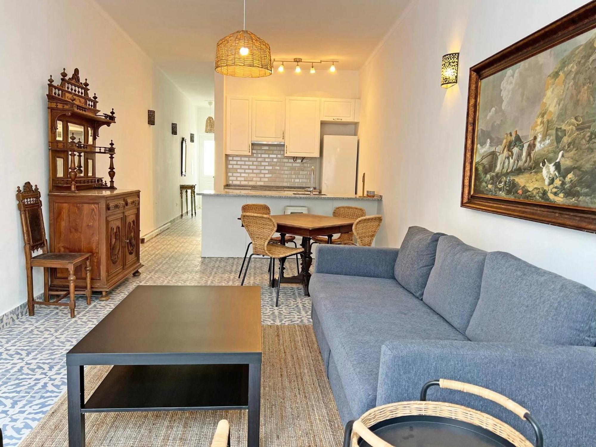 Casa Florence - Fuseta Экстерьер фото