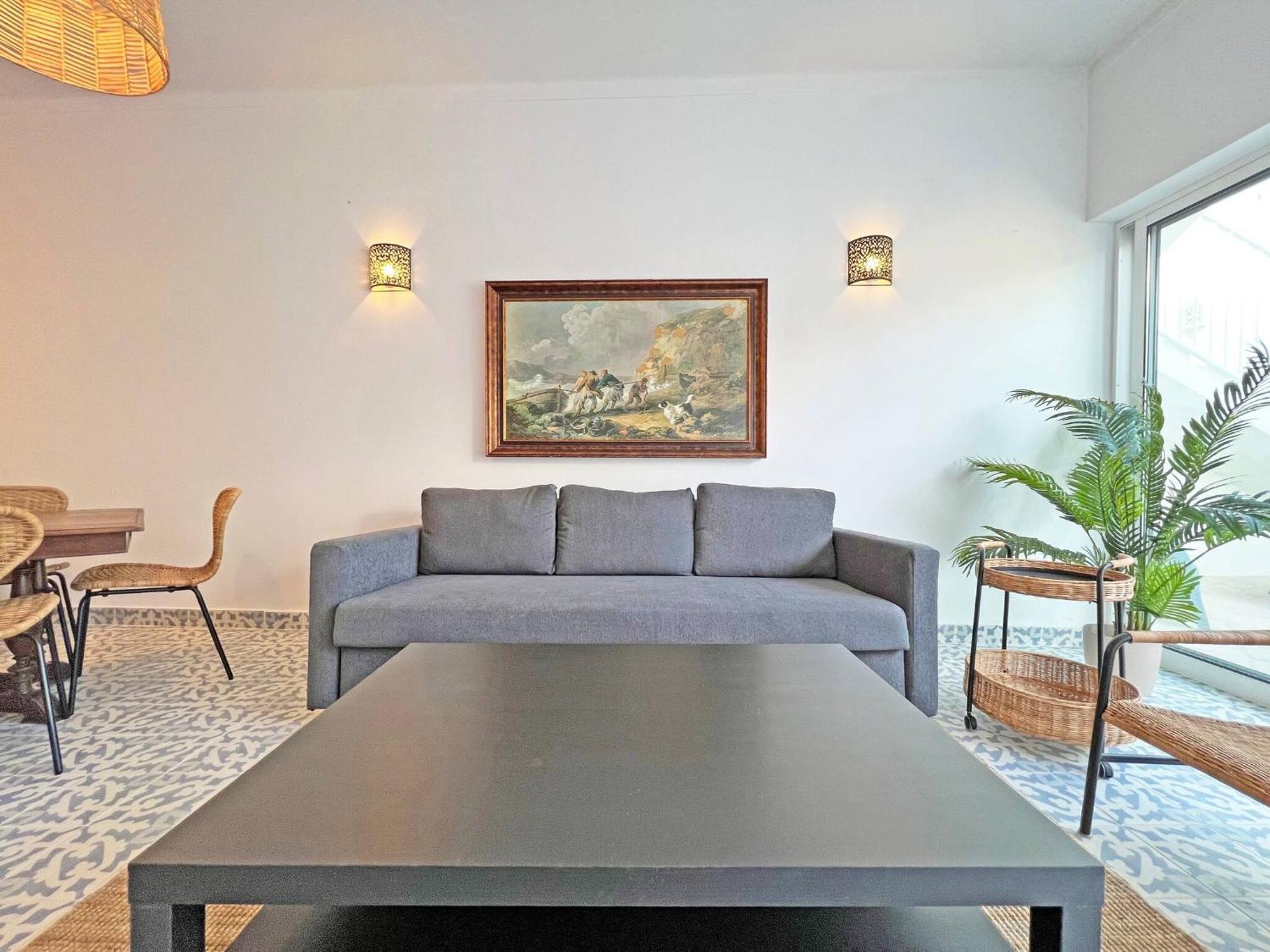 Casa Florence - Fuseta Экстерьер фото