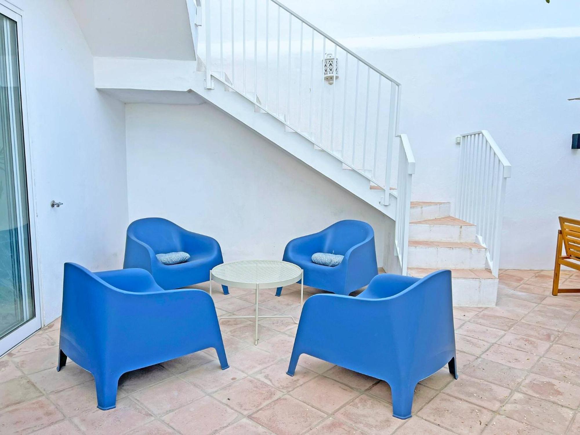 Casa Florence - Fuseta Экстерьер фото