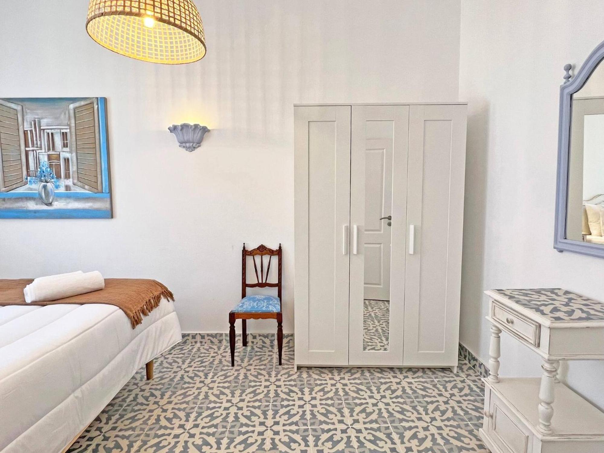 Casa Florence - Fuseta Экстерьер фото