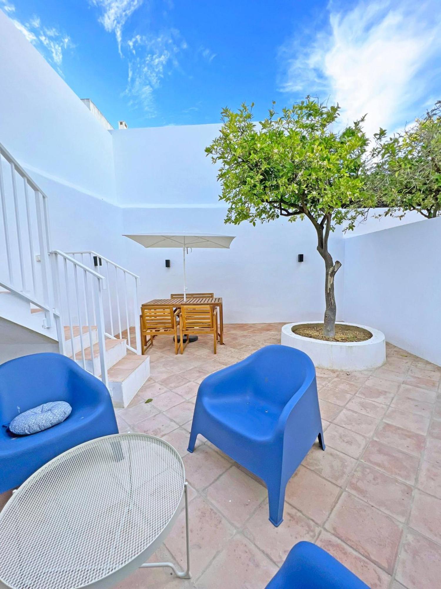 Casa Florence - Fuseta Экстерьер фото