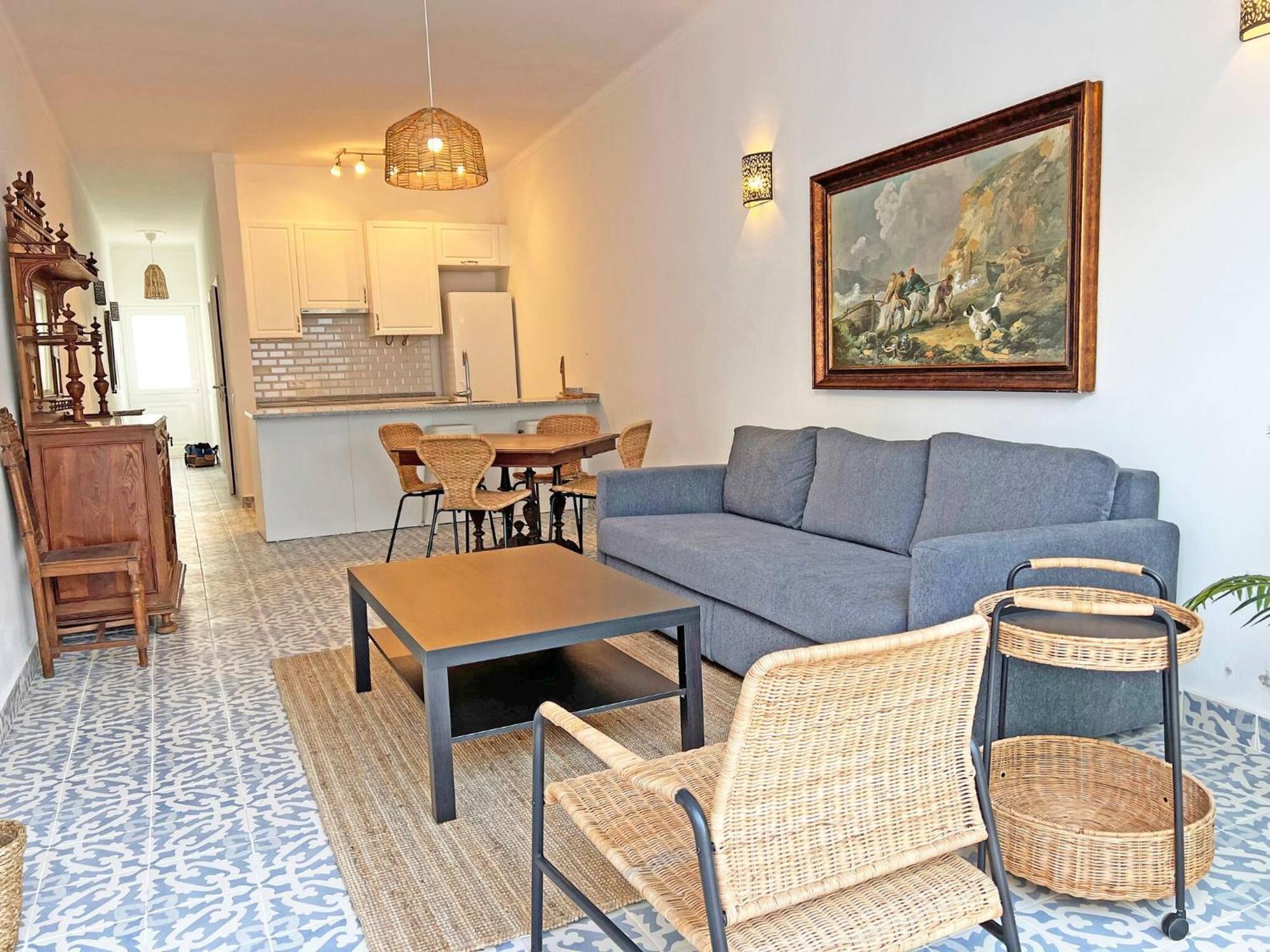 Casa Florence - Fuseta Экстерьер фото