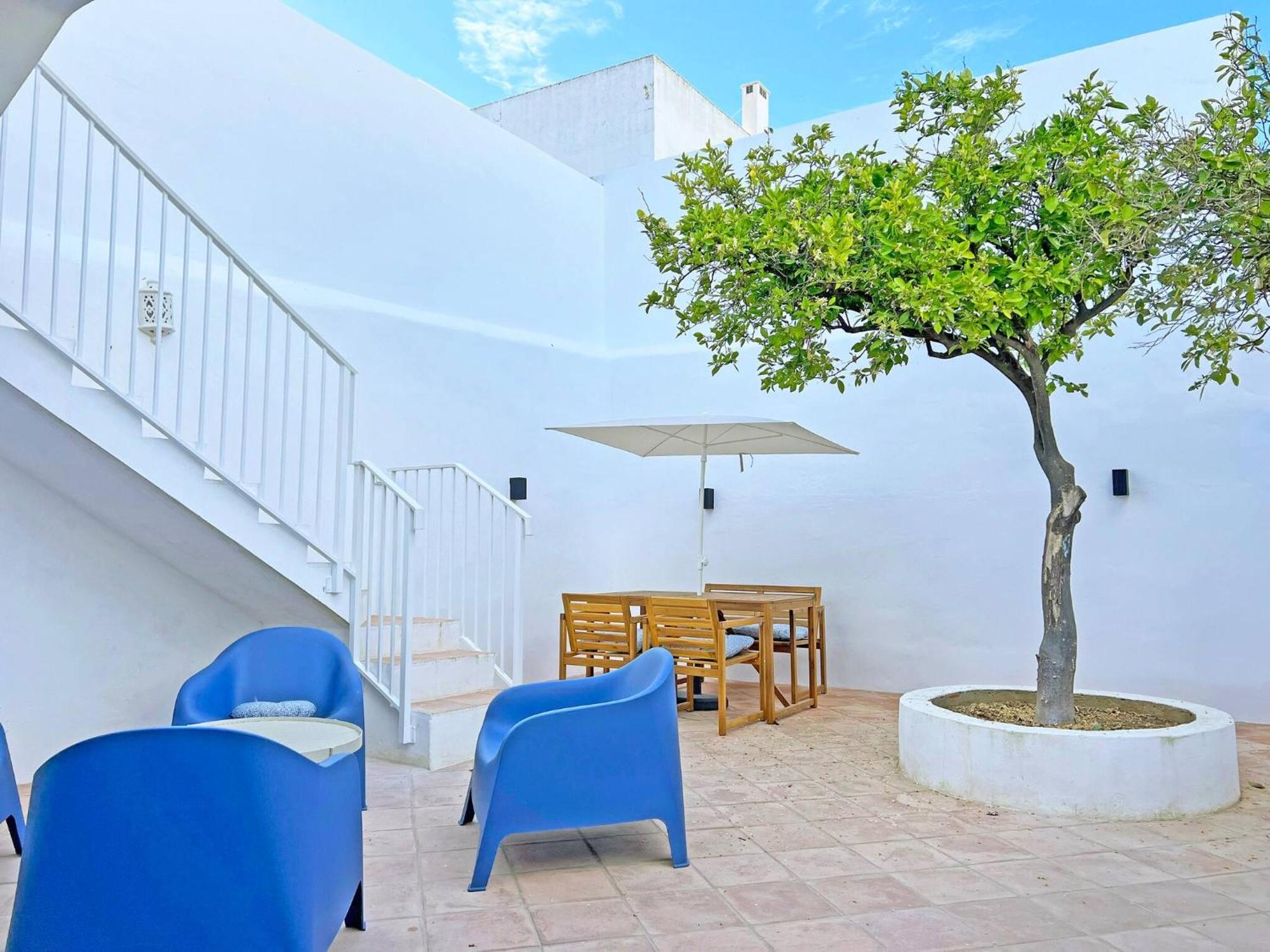 Casa Florence - Fuseta Экстерьер фото