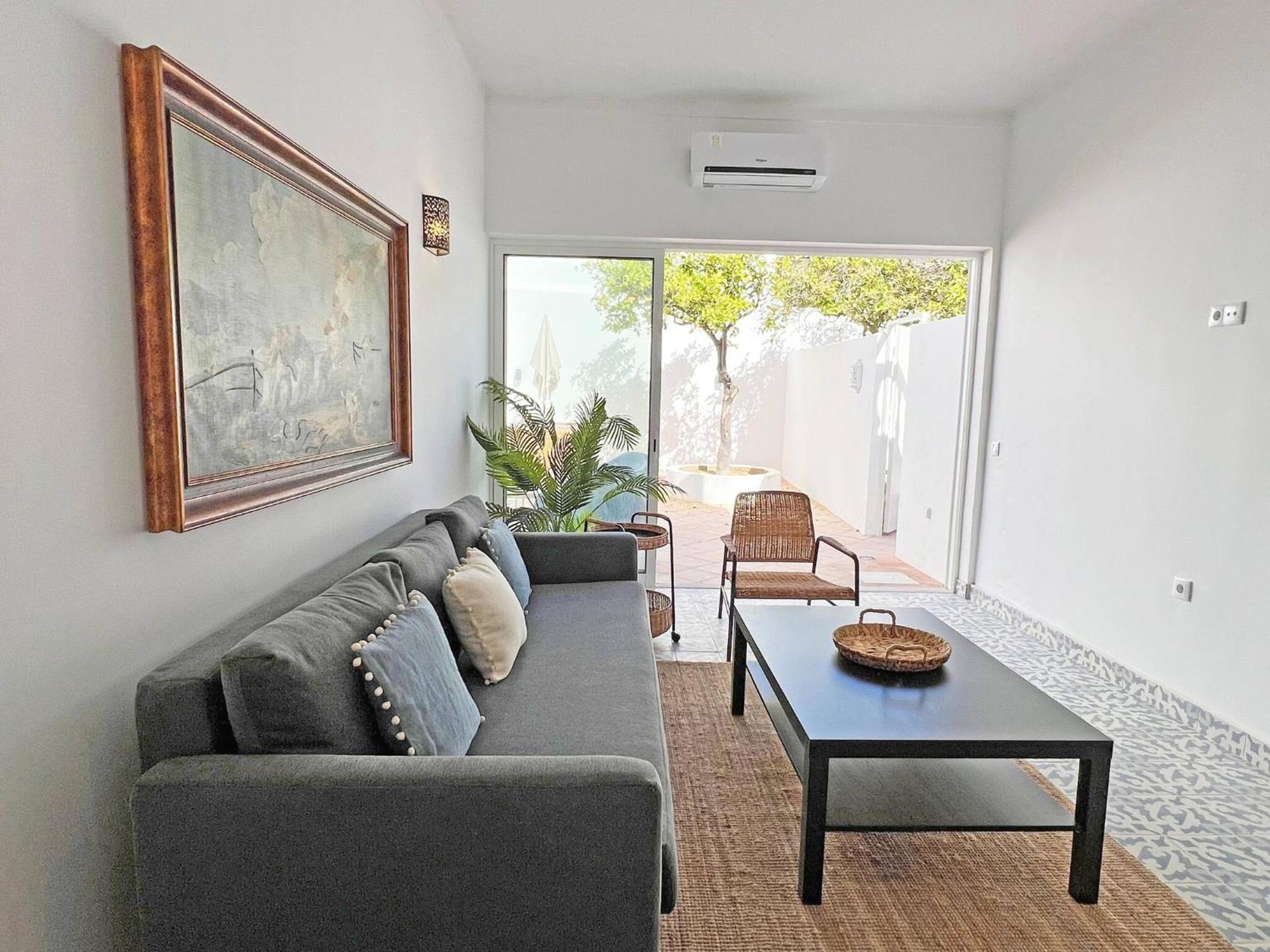 Casa Florence - Fuseta Экстерьер фото