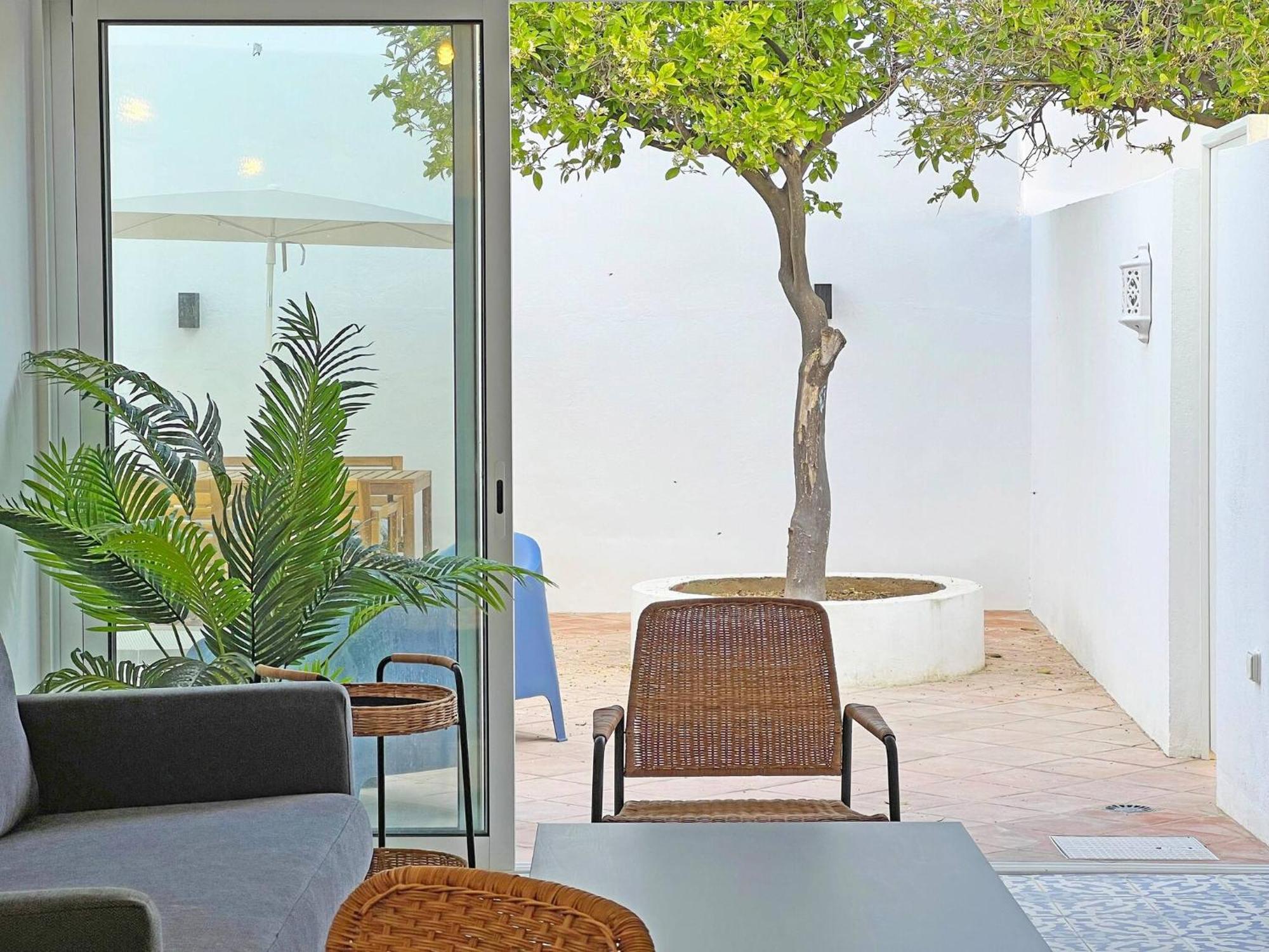 Casa Florence - Fuseta Экстерьер фото