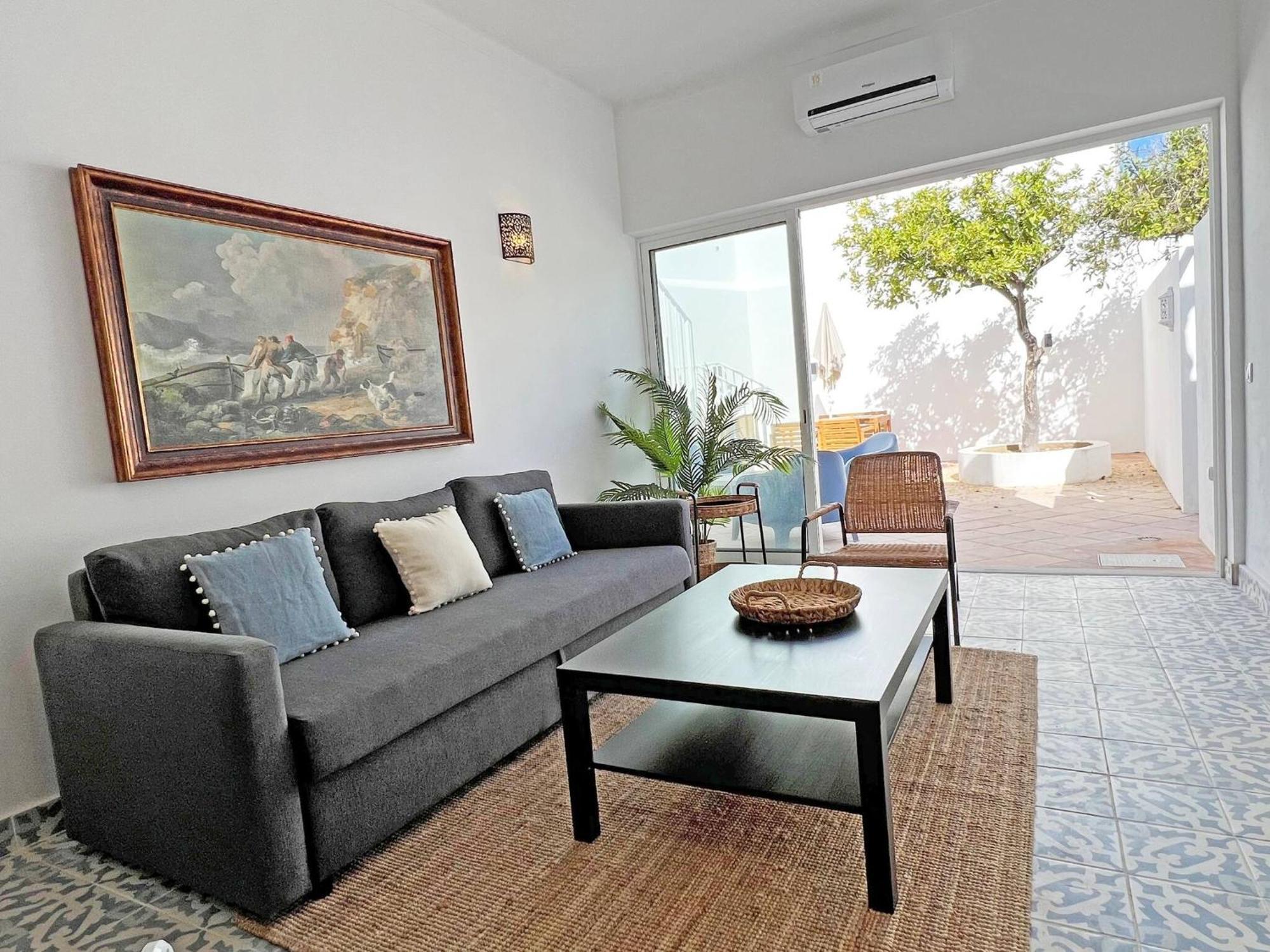 Casa Florence - Fuseta Экстерьер фото