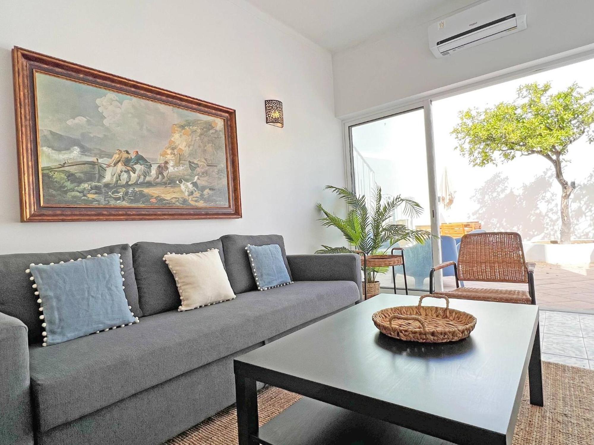 Casa Florence - Fuseta Экстерьер фото