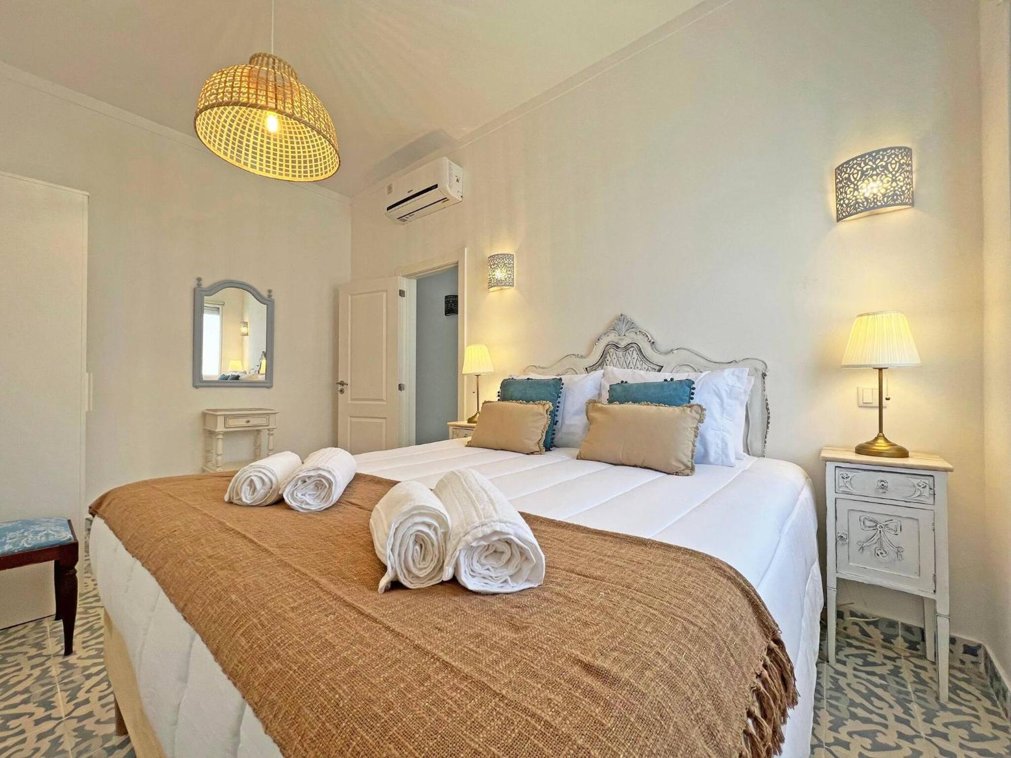 Casa Florence - Fuseta Экстерьер фото