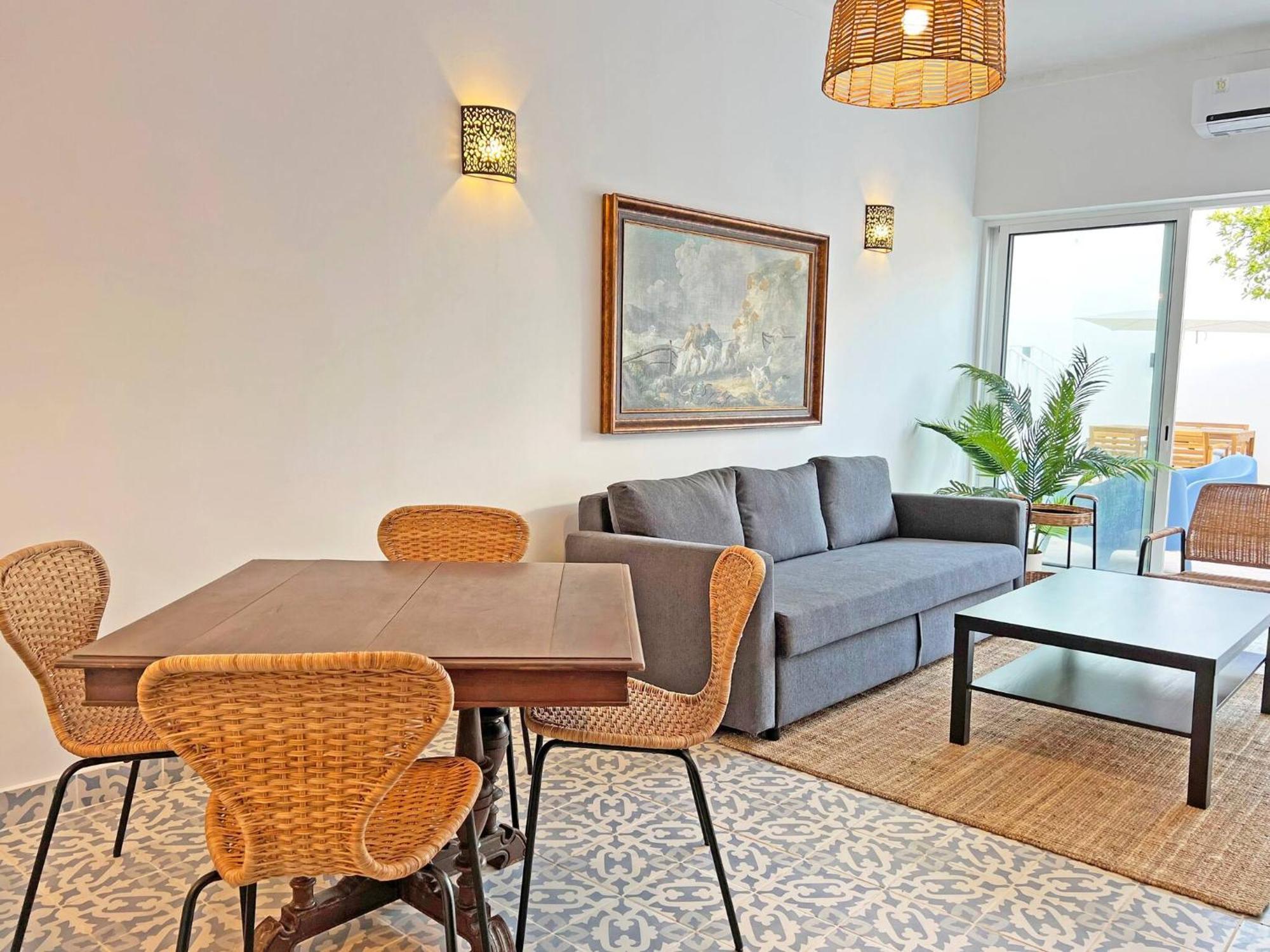 Casa Florence - Fuseta Экстерьер фото