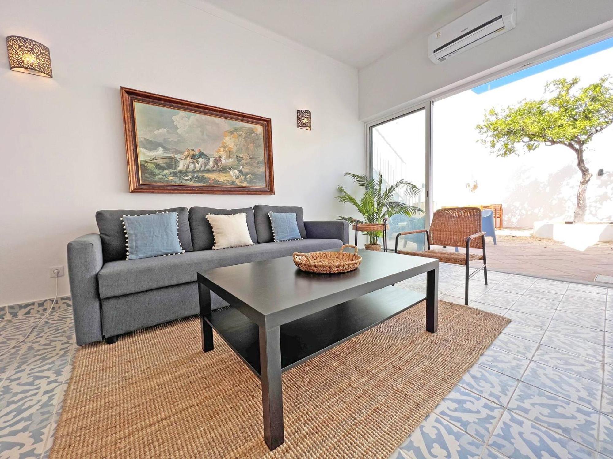 Casa Florence - Fuseta Экстерьер фото