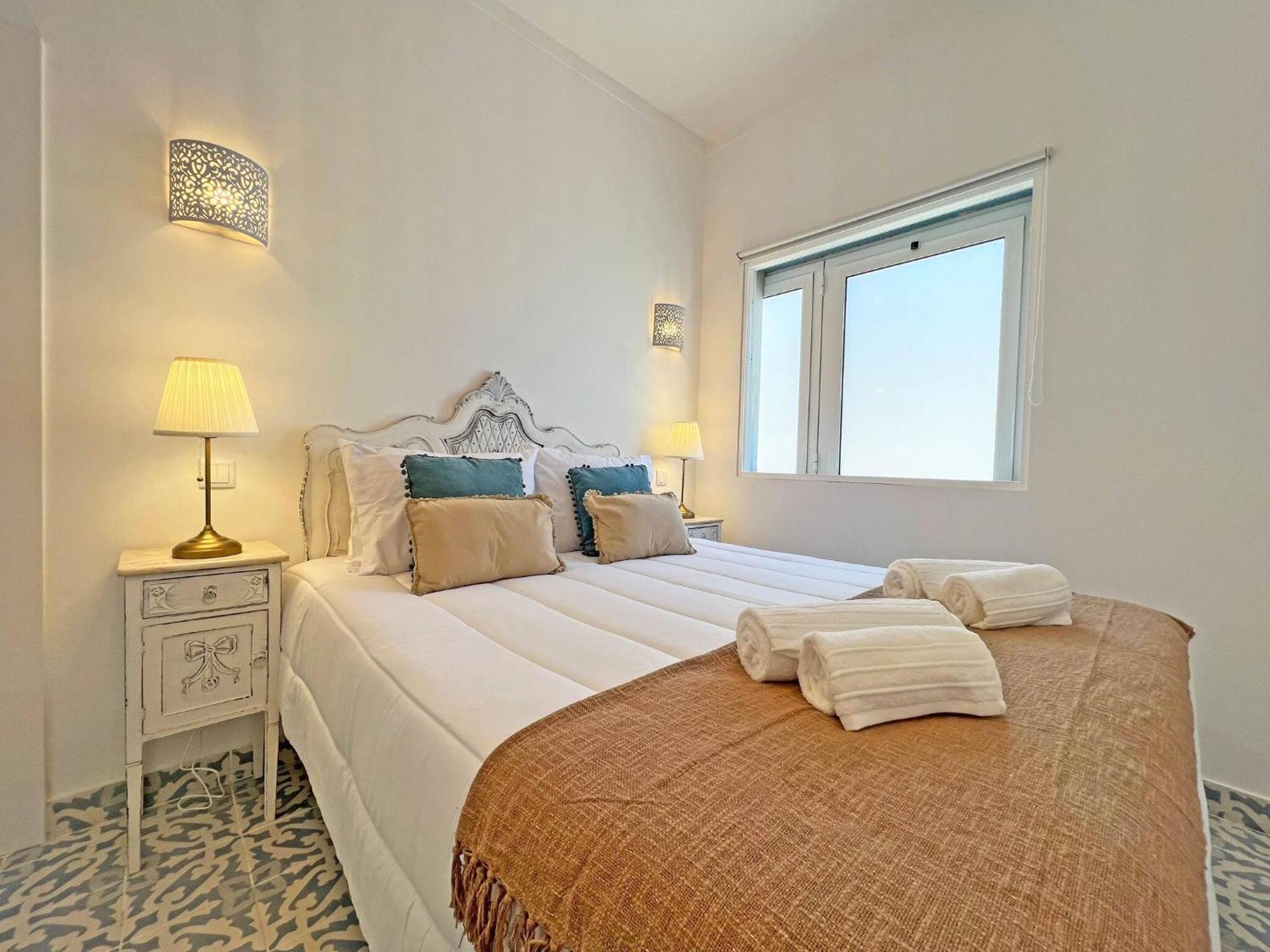 Casa Florence - Fuseta Экстерьер фото
