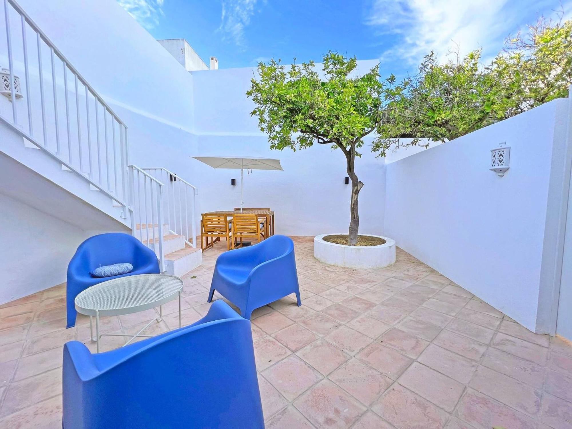 Casa Florence - Fuseta Экстерьер фото