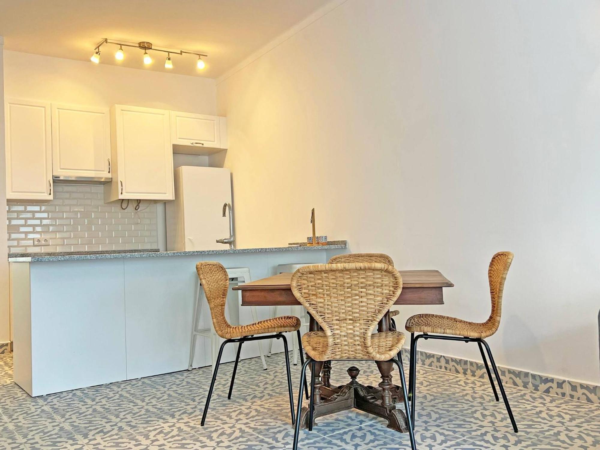 Casa Florence - Fuseta Экстерьер фото